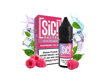 1969 e liquid raspberry tea ice