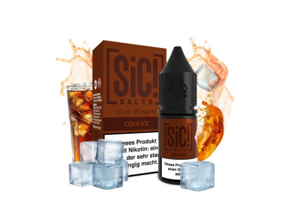 1981 e liquid sic salts cola ice 20mg