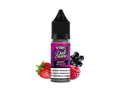 2450 e liquid dr vapes overdosed berry heaven sladke lesni plody 20mg