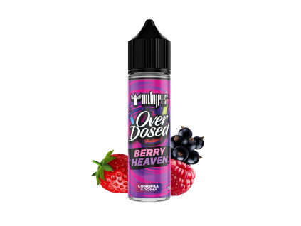 2480 prichut dr vapes overdosed snv berry heaven sladke lesni plody 10 60ml