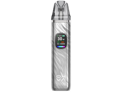 2125 elektronicka cigareta oxva xlim pro 2 platinum gray 1300 mah