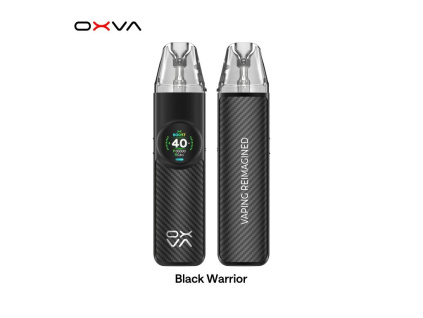 2224 1 elektronicka cigareta oxva black warrior 1500mah