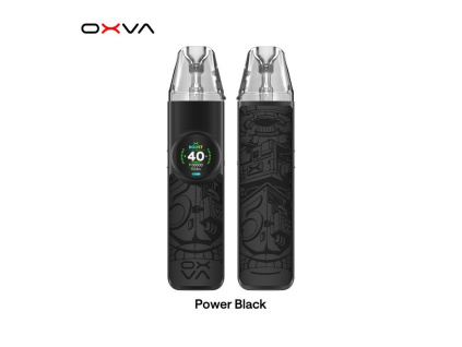 2248 oxva nexlim elektronicka cigareta power black 1500mah