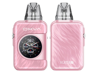 2387 oxva xlim sq pro 2 elektronicka cigareta 1600mah dream pink
