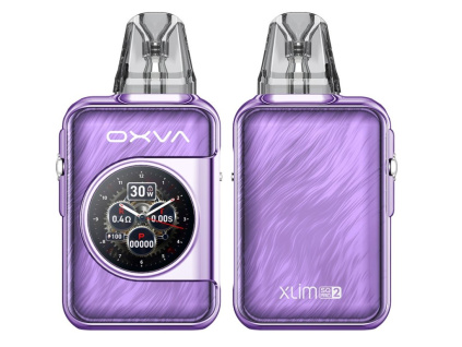 2390 oxva xlim sq pro 2 elektronicka cigareta 1600mah dream purple