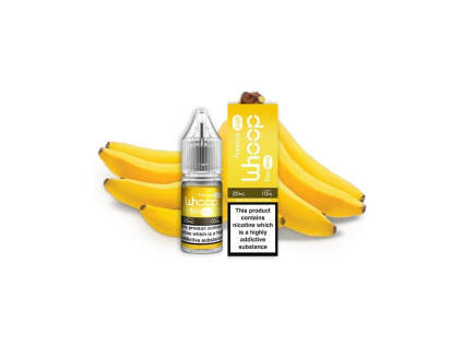 1489 e liquid whoop salt banana banan 20mg