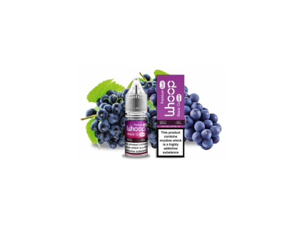 1492 e liquid whoop salt black grape osvezujici chut cernych hroznu 20mg