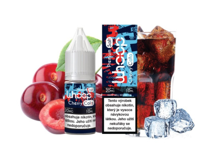 1522 e liquid whoop salt cherry cola tresnova kola 20mg
