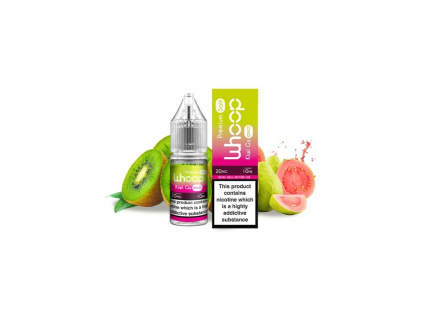 1528 e liquid whoop salt kiwi guava kiwi a guava 20mg