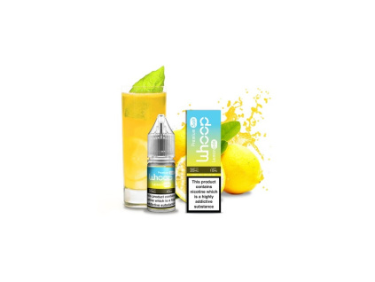 1531 e liquid whoop salt lemonade ledova citronova limonada 20mg