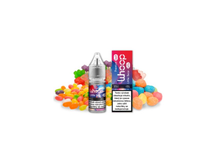 1534 e liquid whoop salt little bear jelly mali gumovi medvidci 20mg