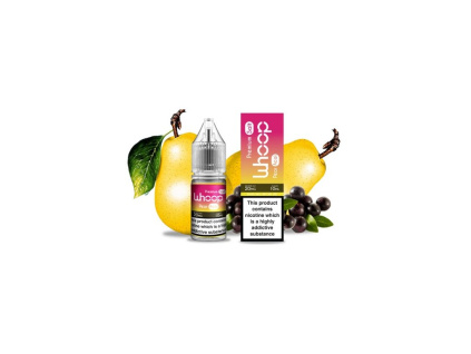 1555 e liquid whoop salt pear acai hruska a plody acai 20mg