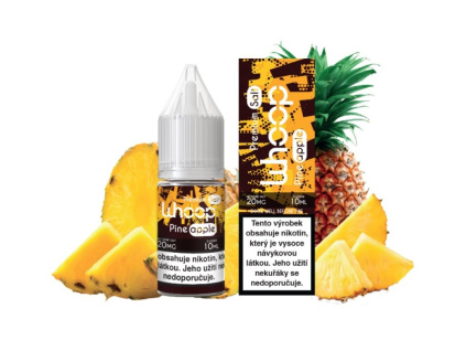 1561 e liquid whoop salt pineapple ananas 20mg