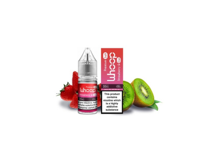 1567 e liquid whoop salt strawberry kiwi jahoda s kiwi 20mg