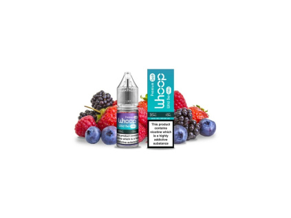 1576 e liquid whoop salt wild berries lesni plody 20mg