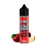 2489 prichut dr vapes overdosed snv double apple mix cerveneho a zeleneho jablka 10 60ml