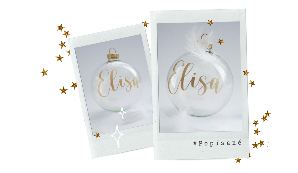 Personalizované gule