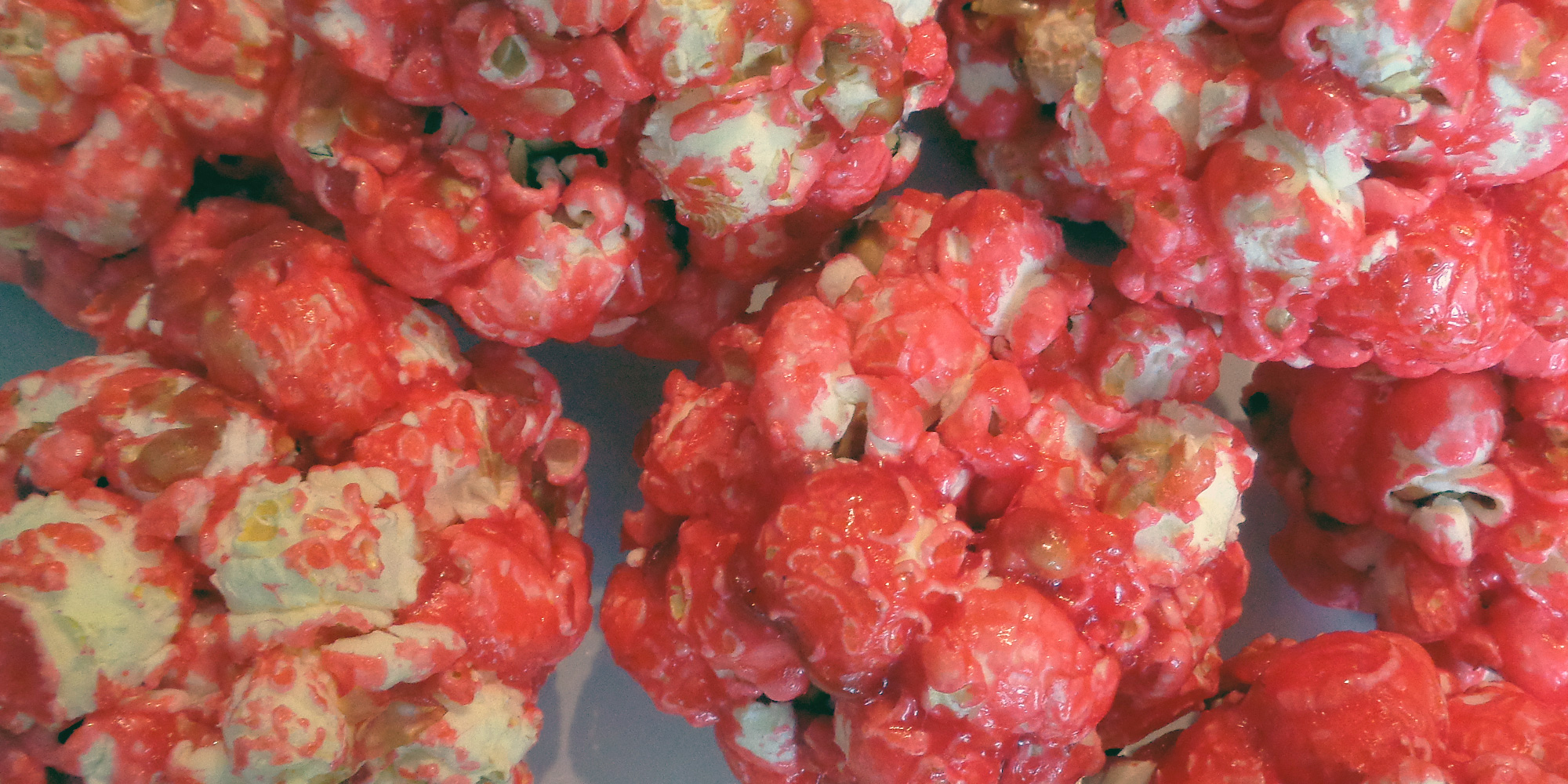 Recept: Popcornové kuličky