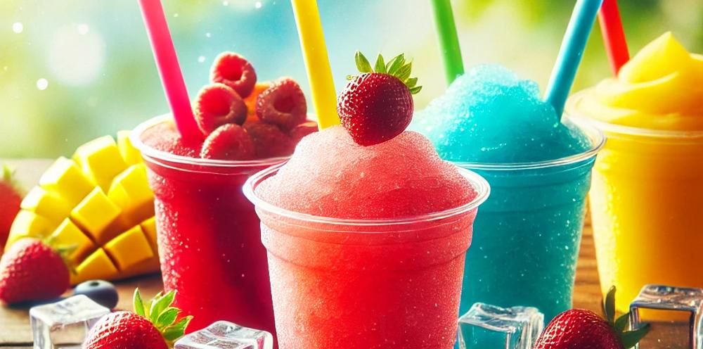 Ledová tříšť: Objevte svět ledové tříště – osvěžení na dosah!