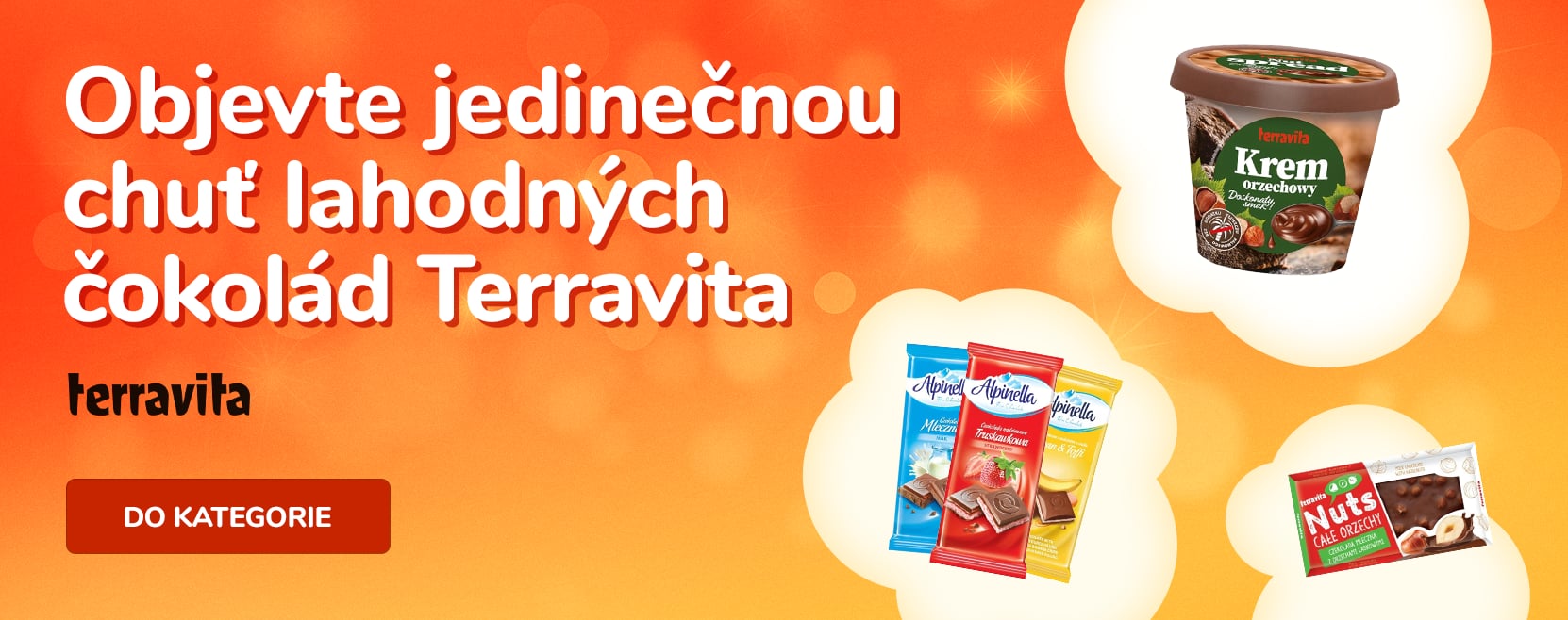 Čokolády Terravita