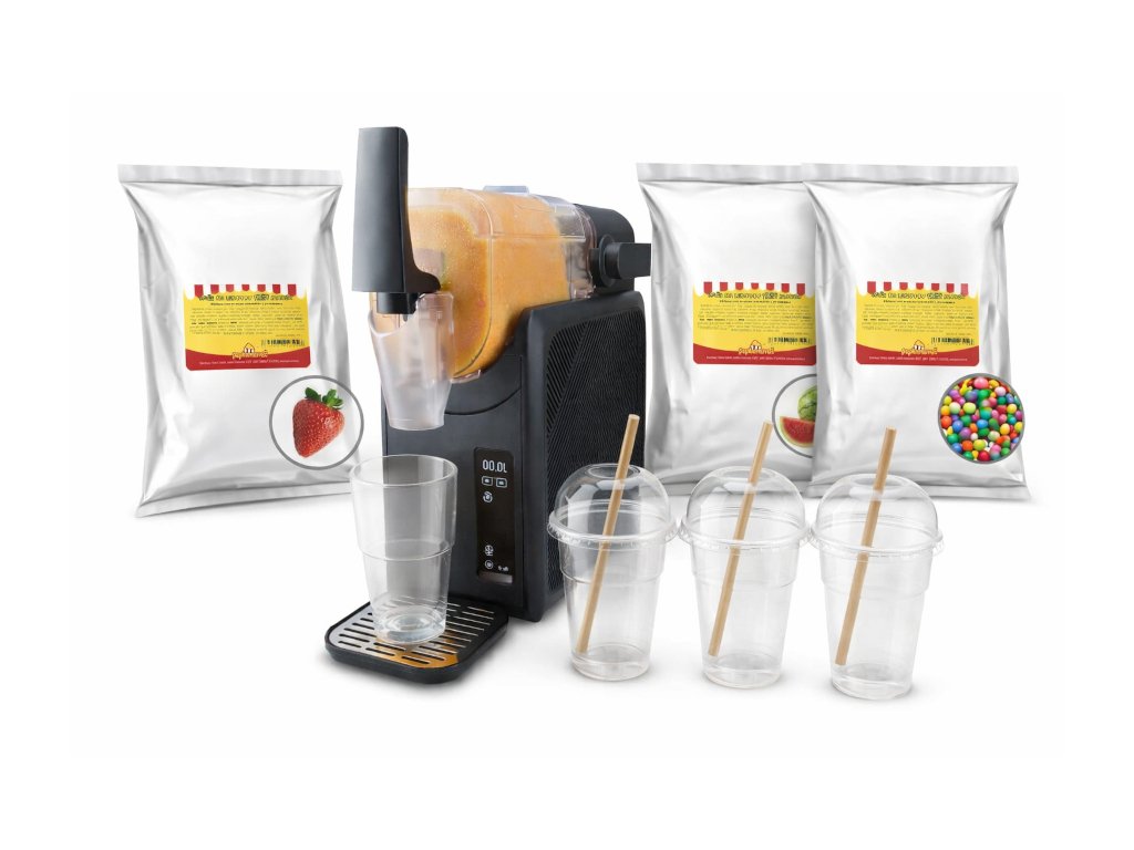 Balíček na ledovou tříšť FDM2