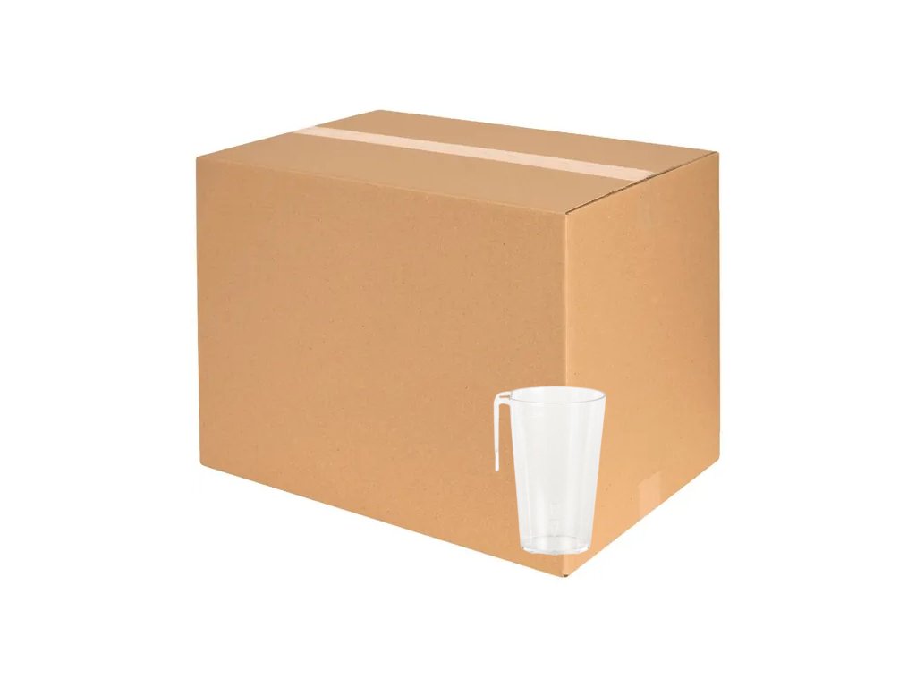 Vratný kelímek 40ml na alkohol (20KS V BALENÍ)