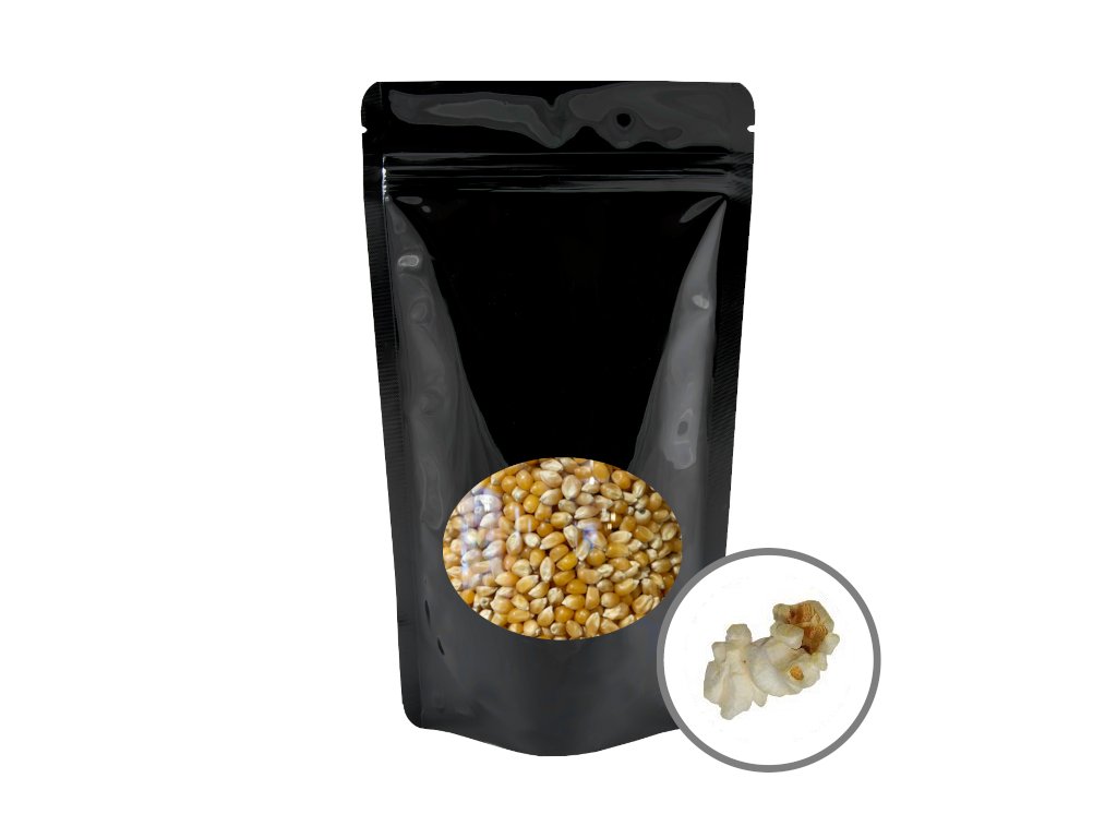 Kukuřice na popcorn Premium butterfly (1kg)