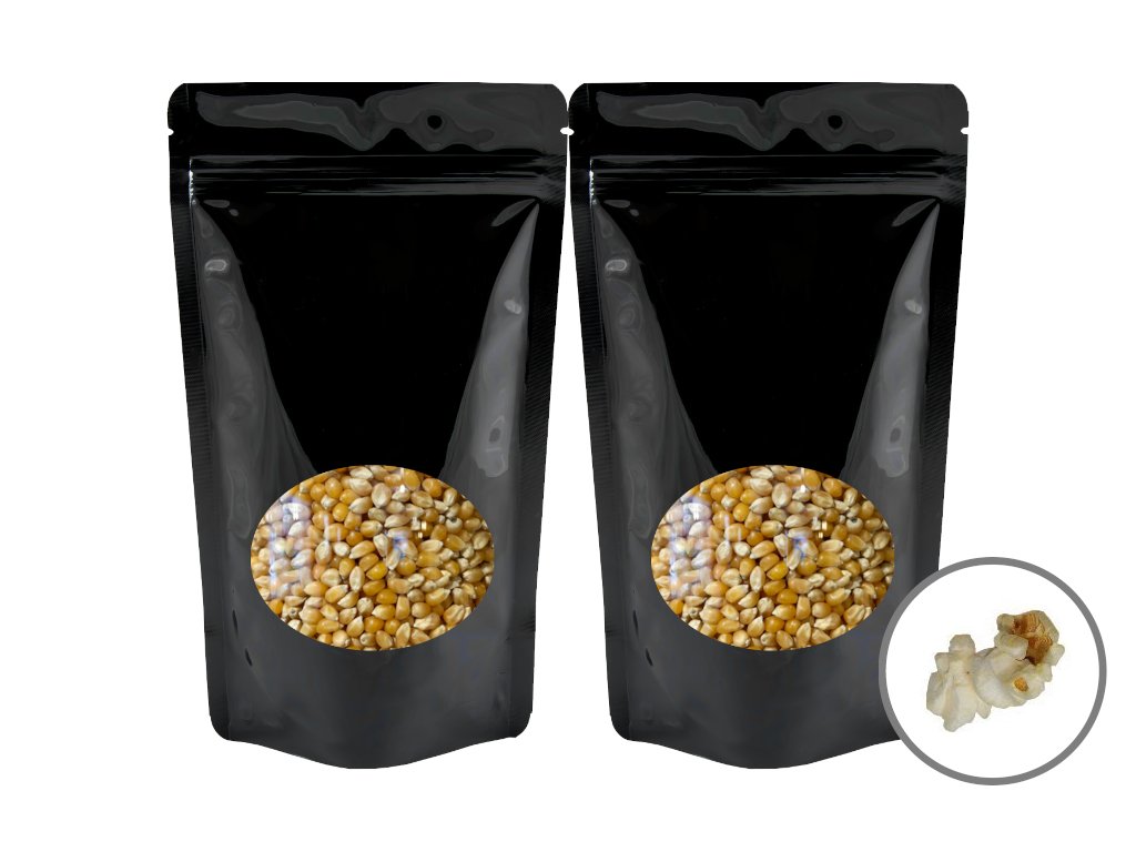 Kukuřice na popcorn Premium butterfly (2kg)