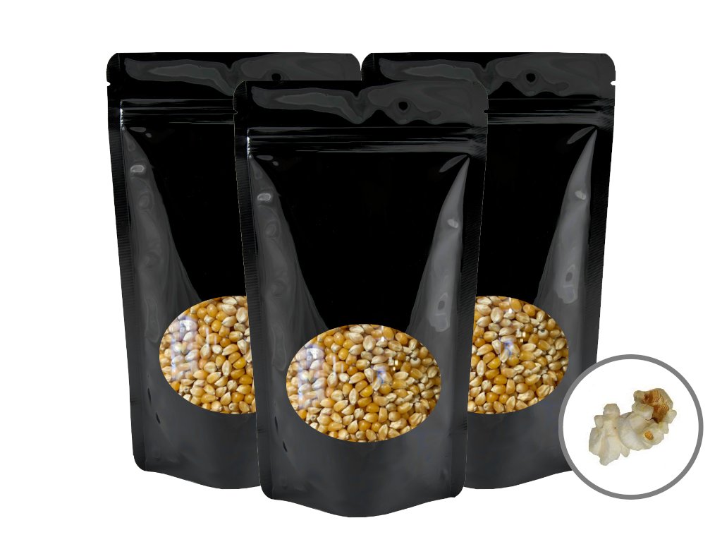 Kukuřice na popcorn Premium butterfly (3kg)