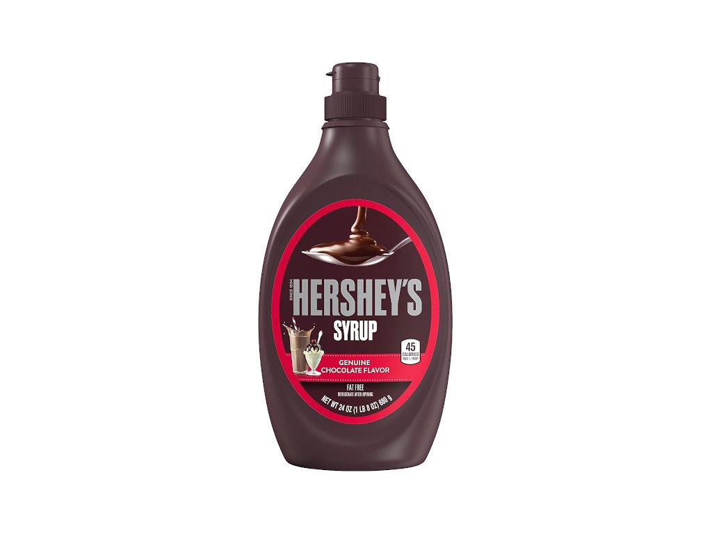 Hershey's Syrup Chocolate 680g (USA)