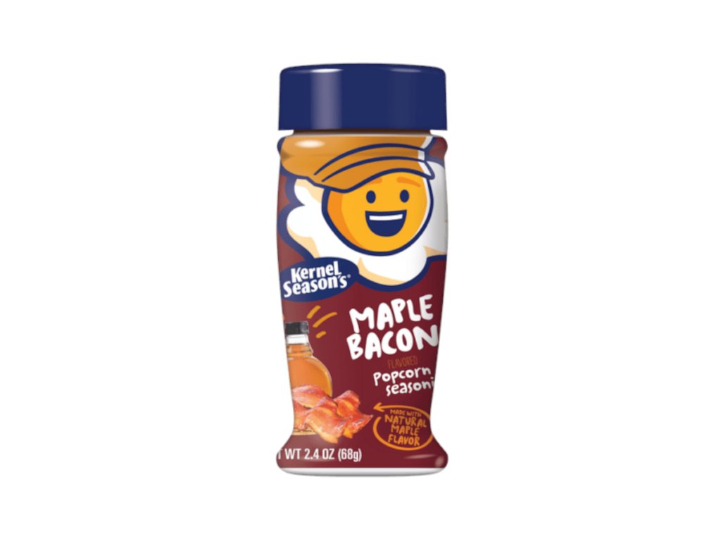 Kernel Season´s Maple Bacon 68g
