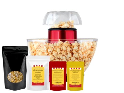 Popcorn balíček Guzzanti GZ 134 - slaný