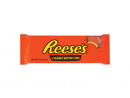 Reese´s 3 peanut butter cups 51g