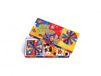 Jelly Belly Bean Boozled Spinner wheel game box 100g