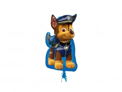 Fóliový balonek Paw Patrol Chase 58cm x 78cm