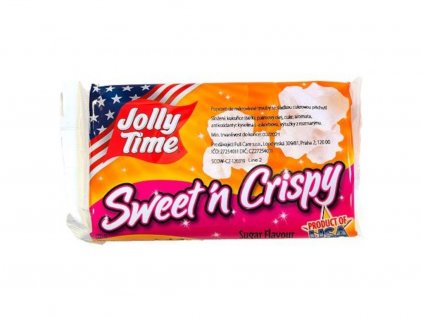 Jolly Time Sweet'n Crispy 100g