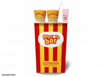 PopCorn BAR "S" (2 kbelíky)