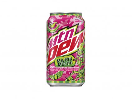 Mountain Dew Major Melon 355ml