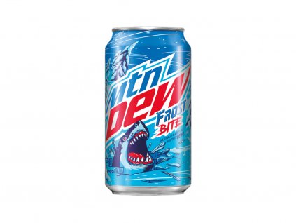 Mountain Dew Frost Bite 355ml