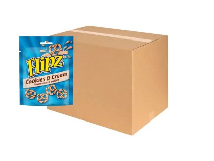 Flipz Cookies and Cream 6x90g (KARTON)_1