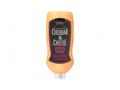 Cheddar Cheese Jalapeno Sauce 950g DIP