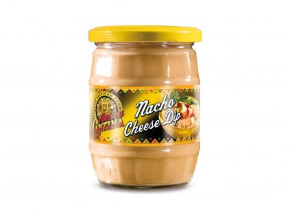 Salsa Nacho Cheese DIP 500g