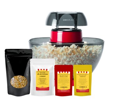 Popcorn balíček Fun&Taste - slaný