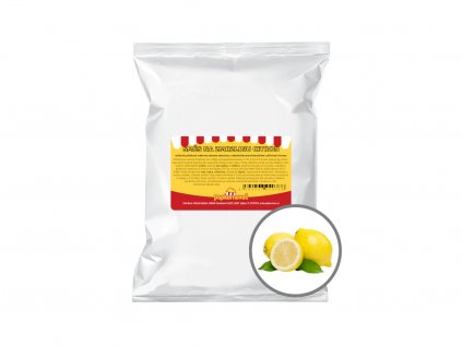 Směs na zmrzlinu CITRON (2kg)