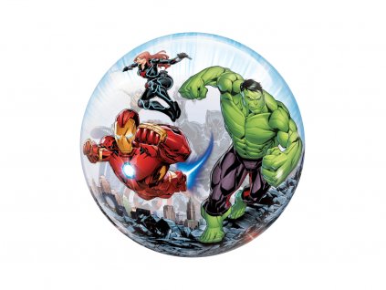 Balonek bublina Marvel´s Avengers 56cm