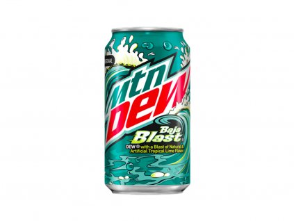 Mountain Dew Baja Blast 355ml