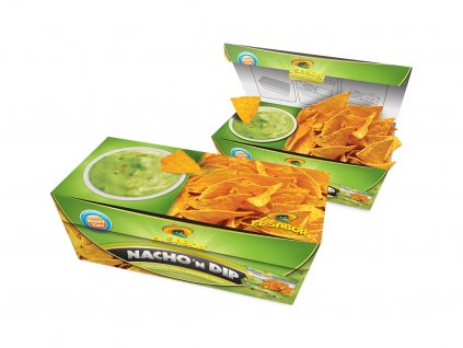 El Sabor Nacho´n Dip GUACAMOLE 175g