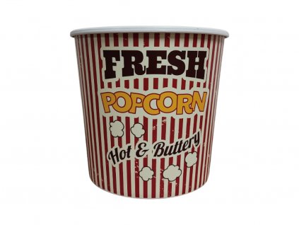 Kbelík na popcorn 3,4l - vzor 03