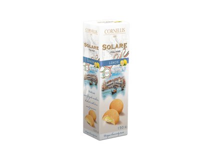 Sušenky Solare Italiano LEMON 150g