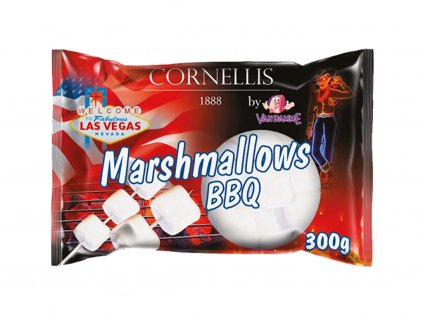 Marshmallows BBQ 300g